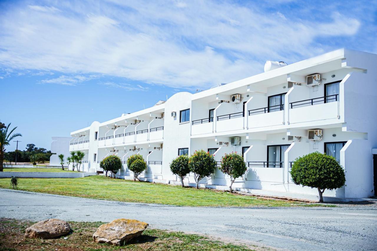 Konnos Bay Gardens Aparthotel Protaras Exterior foto
