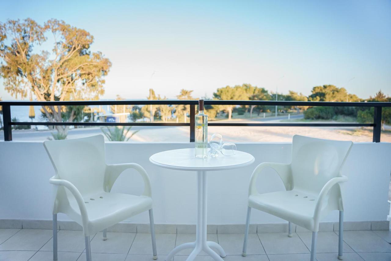 Konnos Bay Gardens Aparthotel Protaras Exterior foto