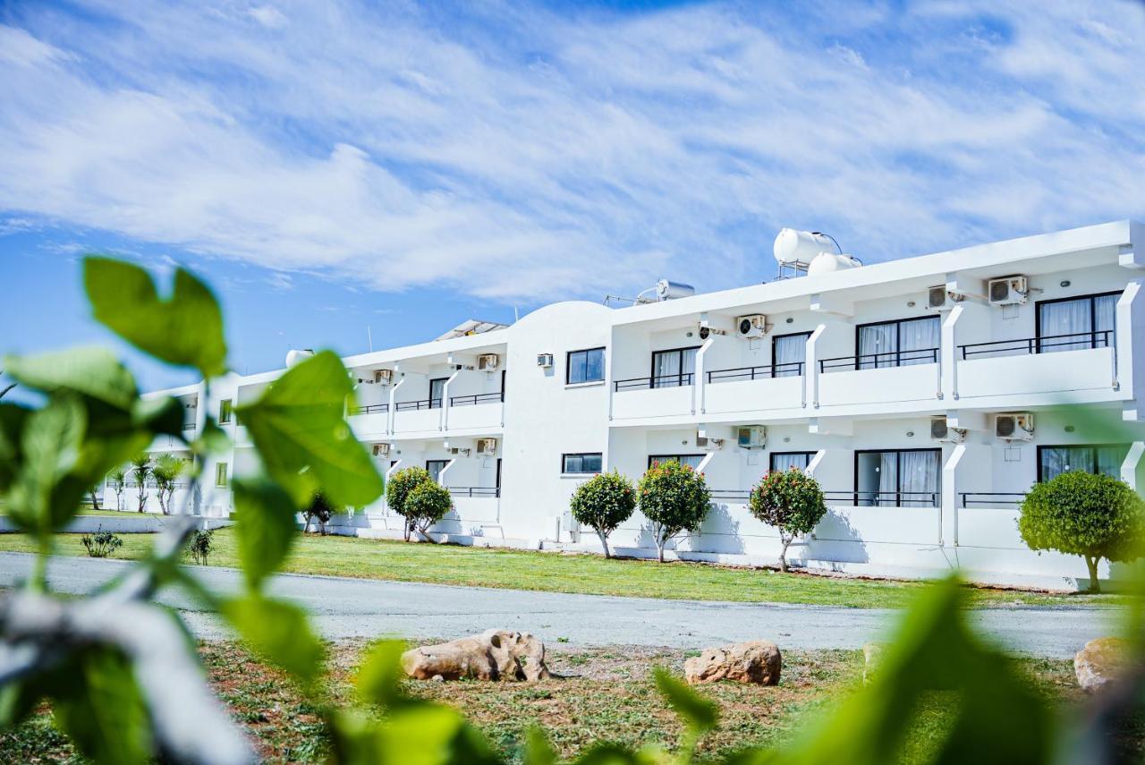 Konnos Bay Gardens Aparthotel Protaras Exterior foto